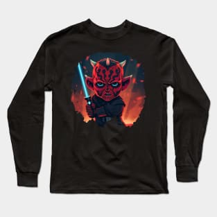 Devil Long Sleeve T-Shirt